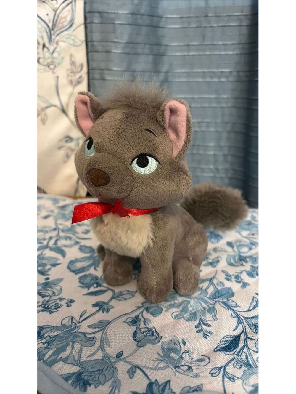 Disney Rare Aristocats Berlioz Plush
